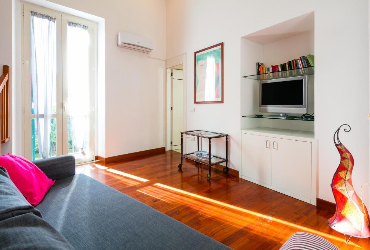 Ferienwohnung M. Imbriani I Neapel Exterior foto