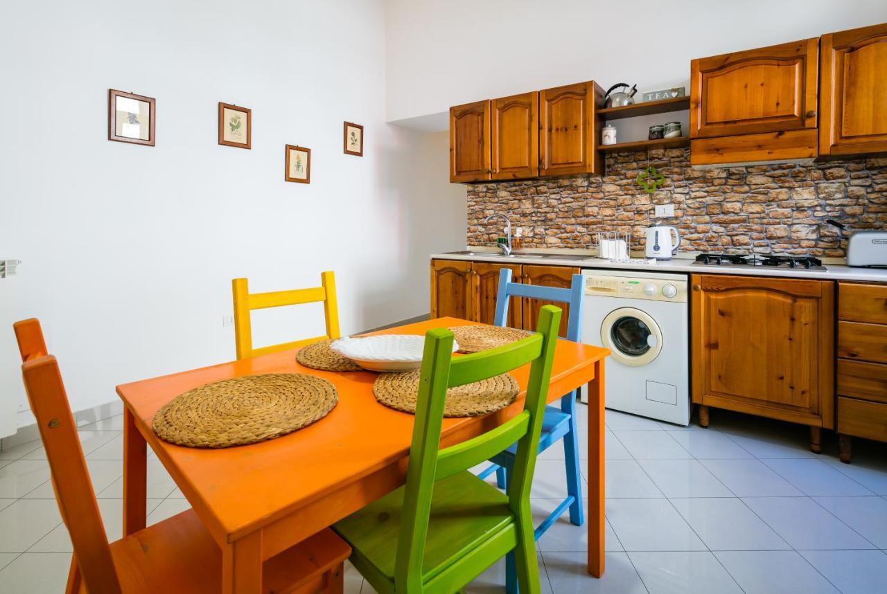 Ferienwohnung M. Imbriani I Neapel Exterior foto