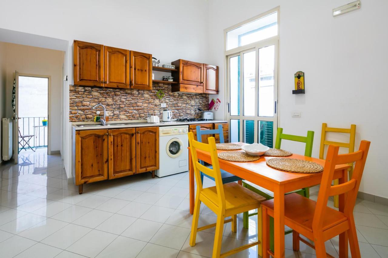 Ferienwohnung M. Imbriani I Neapel Exterior foto