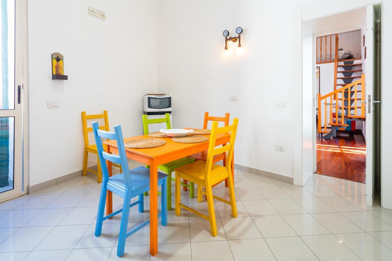 Ferienwohnung M. Imbriani I Neapel Exterior foto