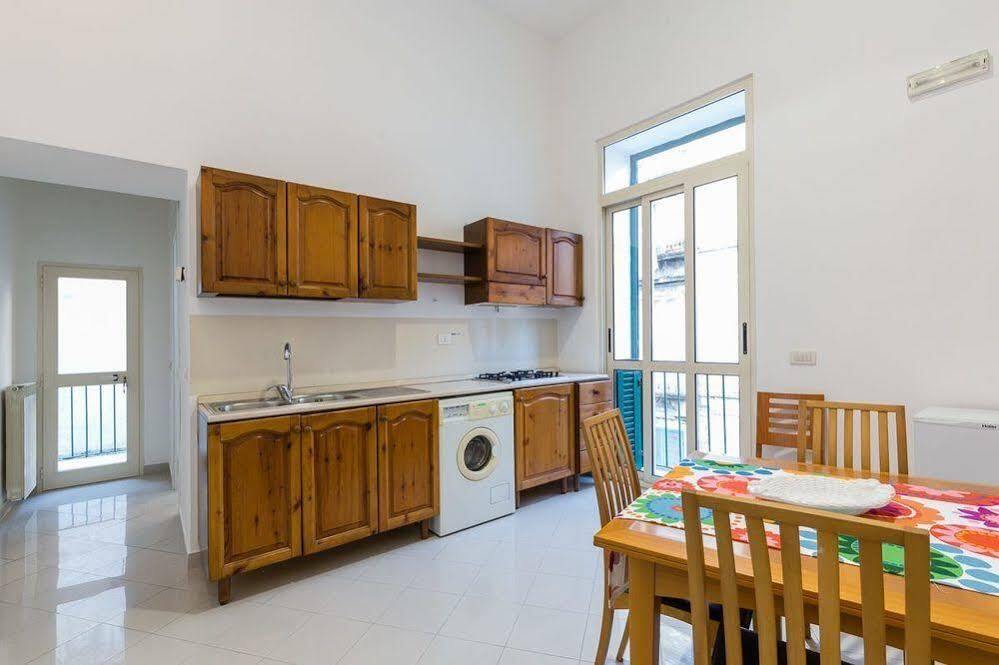 Ferienwohnung M. Imbriani I Neapel Exterior foto